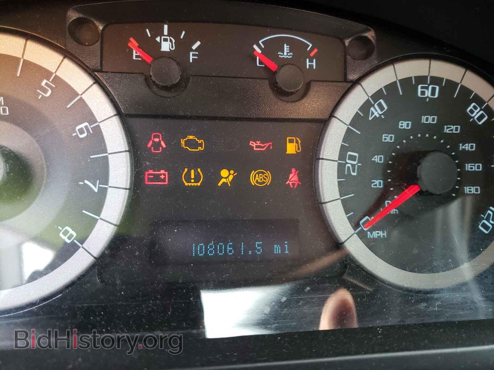 2011 FORD ESCAPE - VIN: 1FMCU0D70BKB12213 - Фото 8