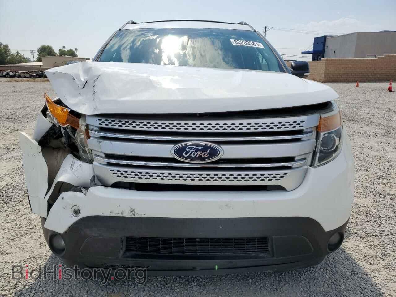 2014 FORD EXPLORER - VIN: 1FM5K7D82EGA03789 - Photo 5