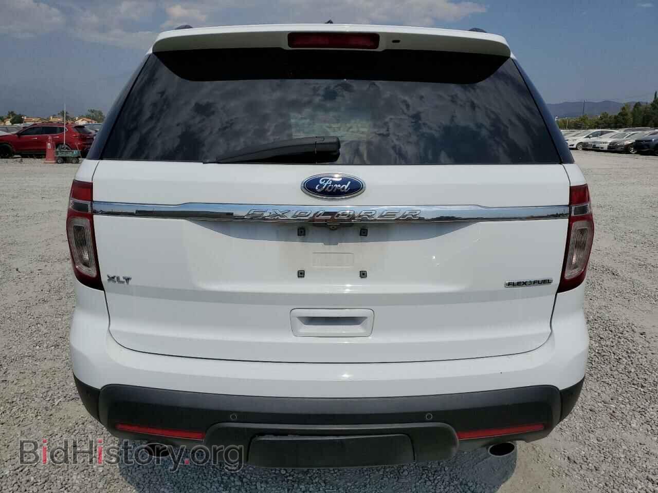 2014 FORD EXPLORER - VIN: 1FM5K7D82EGA03789 - Photo 6
