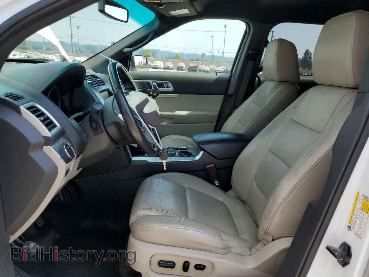 2014 FORD EXPLORER - VIN: 1FM5K7D82EGA03789 - Photo 7