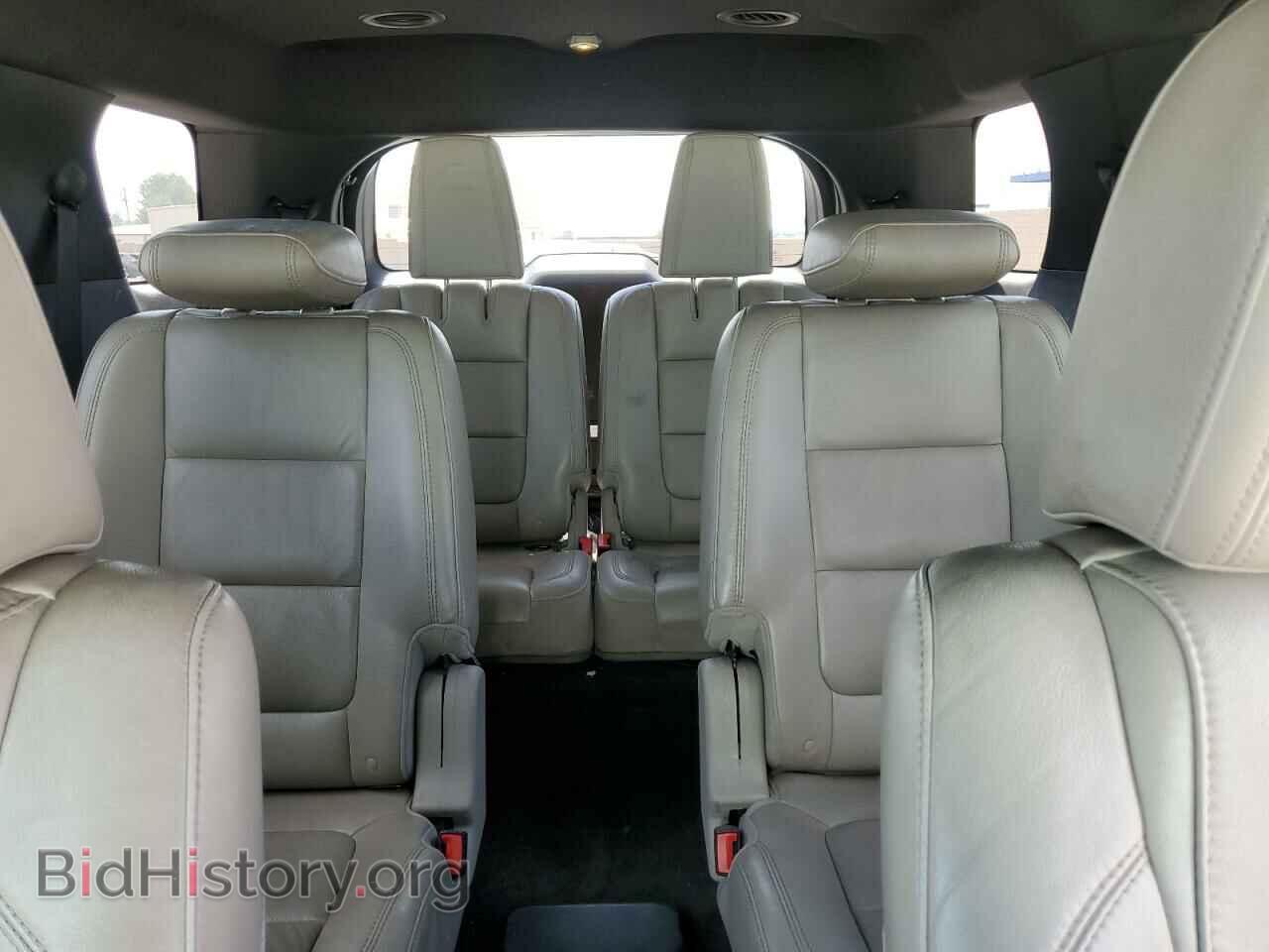 2014 FORD EXPLORER - VIN: 1FM5K7D82EGA03789 - Photo 10