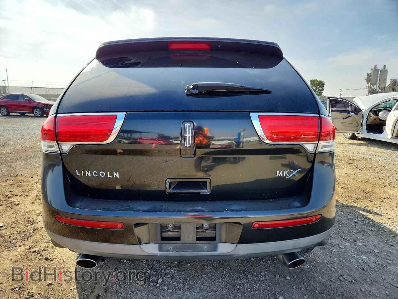 2013 LINCOLN MKX - VIN: 2LMDJ6JK0DBL03169 - Фото 6
