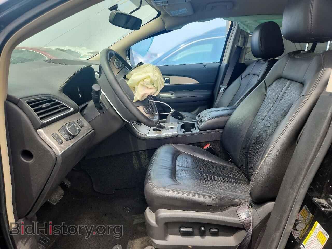 2013 LINCOLN MKX - VIN: 2LMDJ6JK0DBL03169 - Фото 7