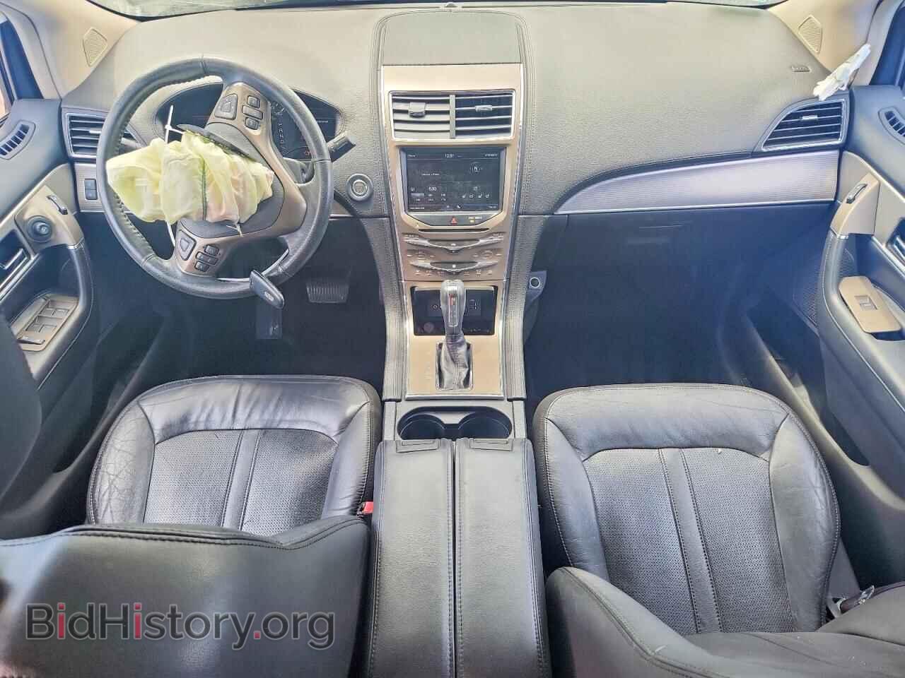 2013 LINCOLN MKX - VIN: 2LMDJ6JK0DBL03169 - Фото 8