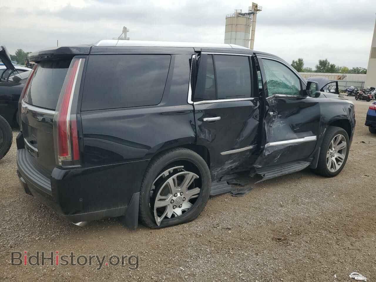 2017 CADILLAC ESCALADE - VIN: 1GYS4BKJ1HR148934 - Фото 3