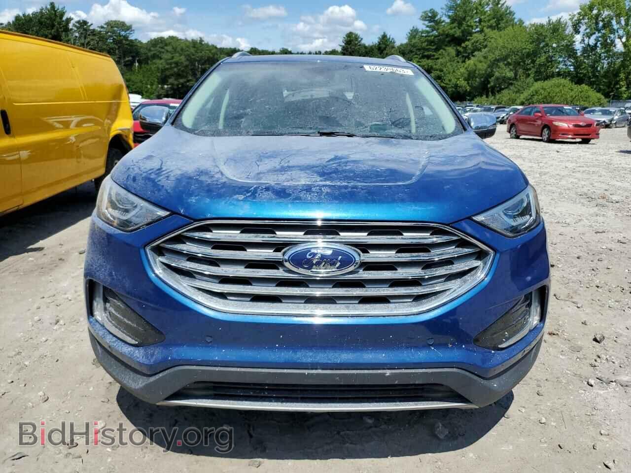 2020 FORD EDGE - VIN: 2FMPK3K92LBA16320 - Фото 5