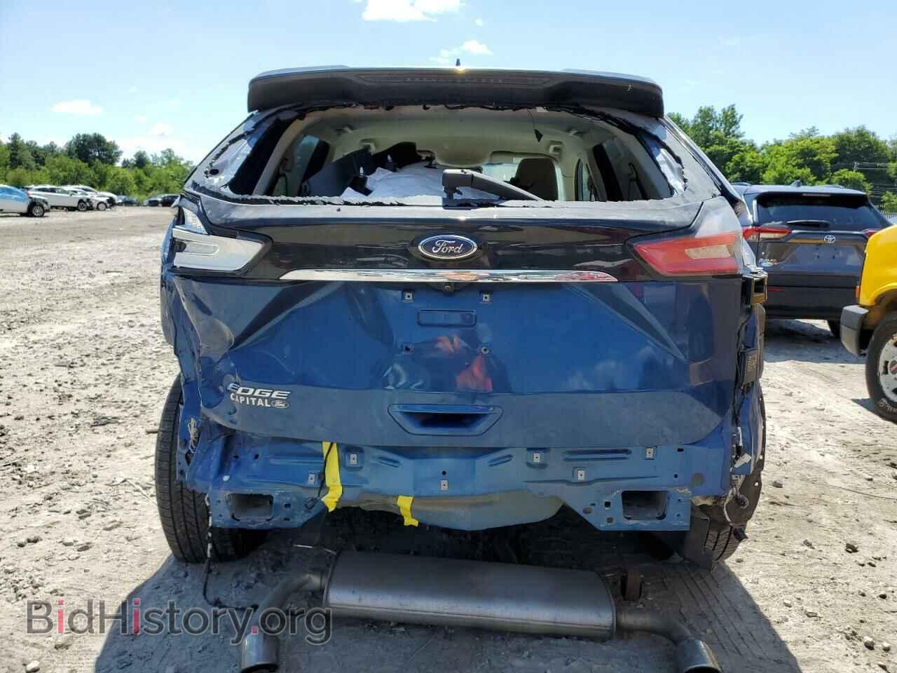 2020 FORD EDGE - VIN: 2FMPK3K92LBA16320 - Фото 6