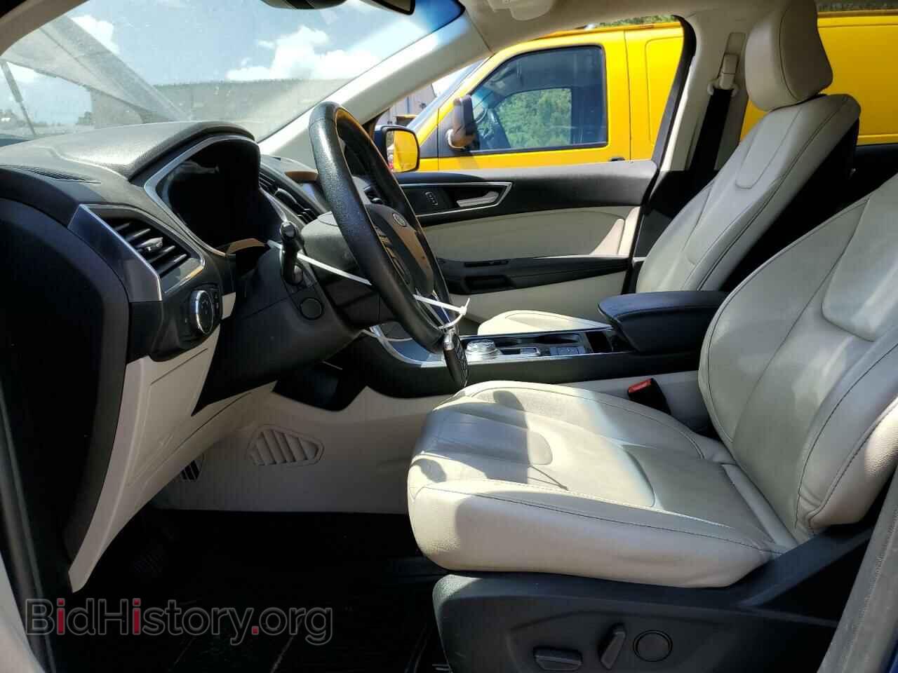2020 FORD EDGE - VIN: 2FMPK3K92LBA16320 - Фото 7