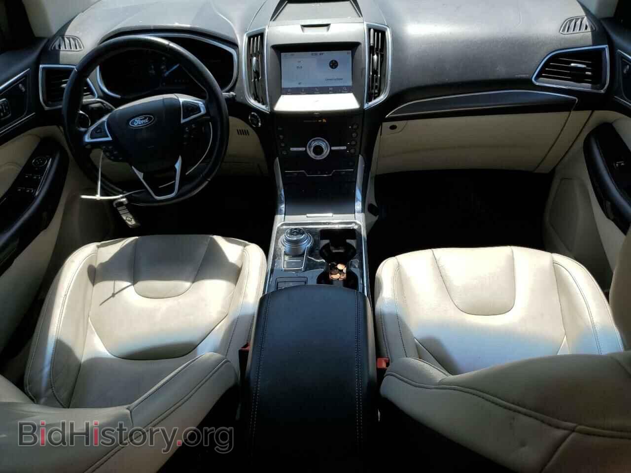 2020 FORD EDGE - VIN: 2FMPK3K92LBA16320 - Фото 8