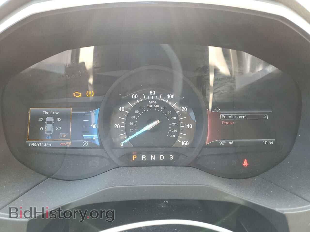 2020 FORD EDGE - VIN: 2FMPK3K92LBA16320 - Фото 9