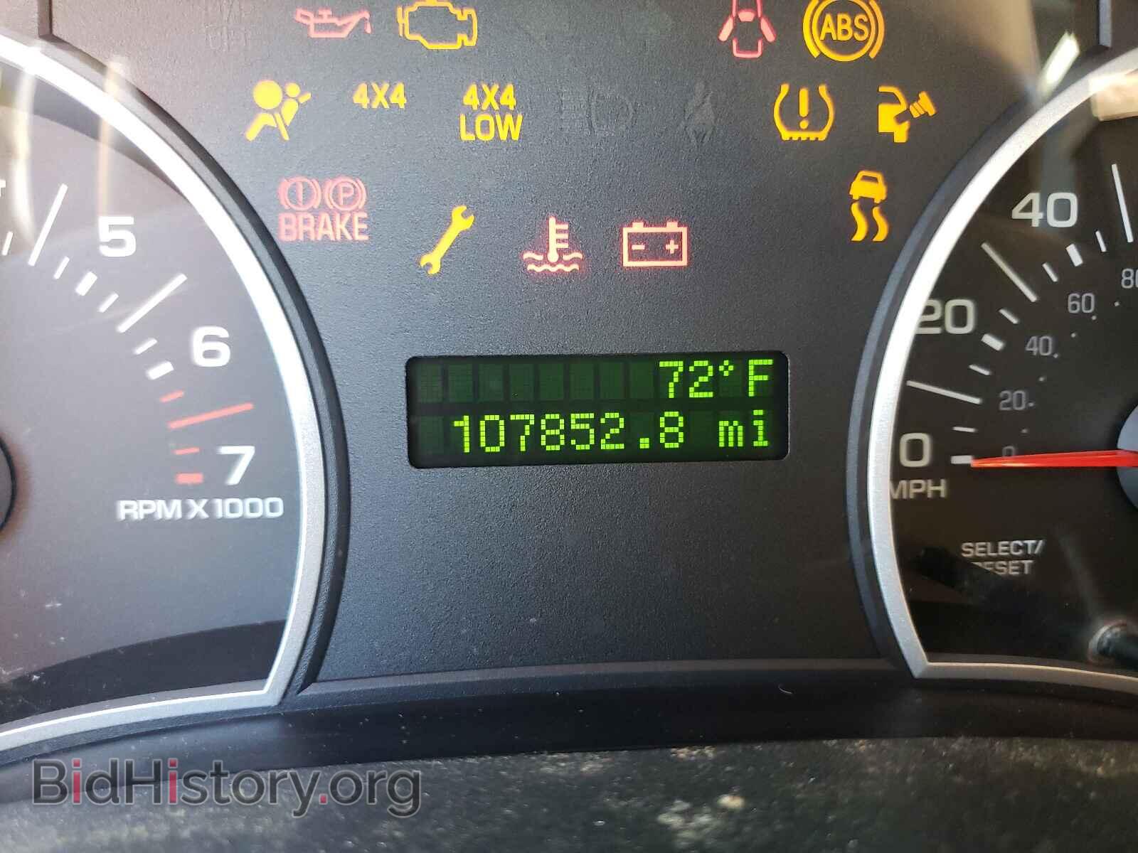 2007 FORD EXPLORER - VIN: 1FMEU73E07UB79679 - Фото 8