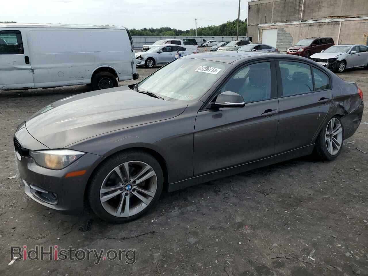 Photo WBA3A5C54FP604405 - BMW 3 SERIES 2015