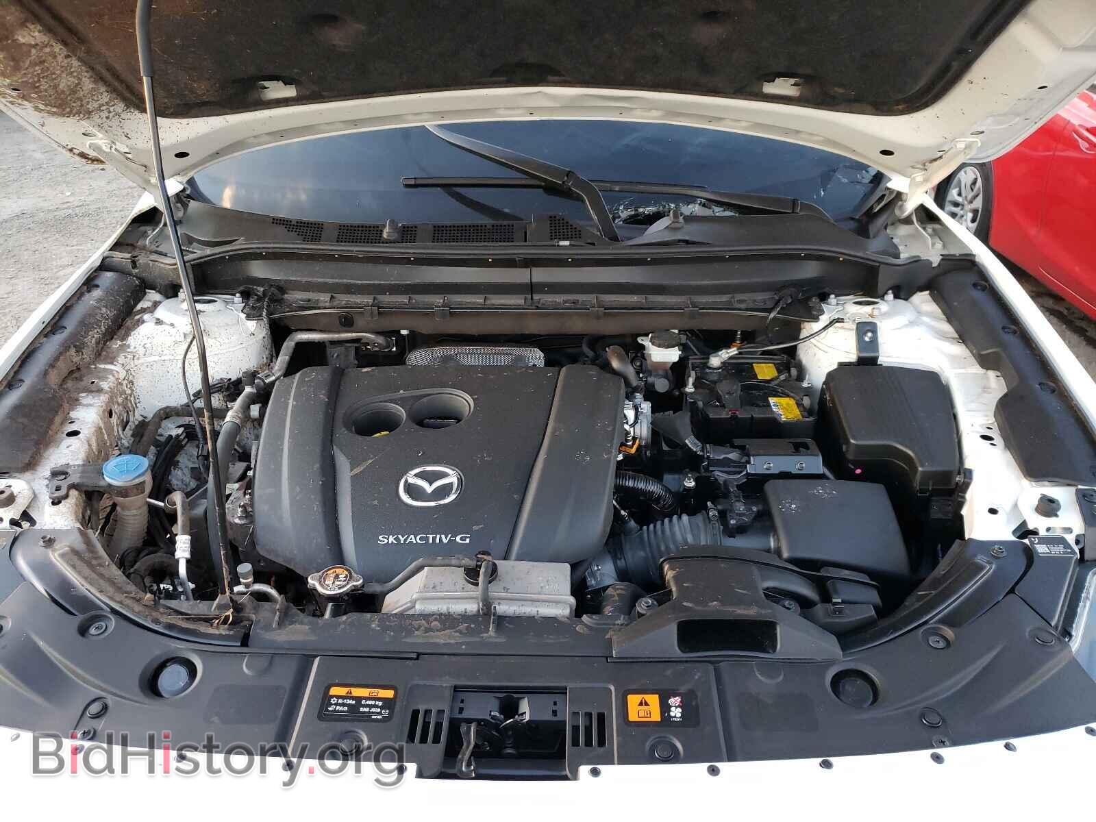 2021 MAZDA CX-5 - VIN: JM3KFADM6M0342575 - Фото 7
