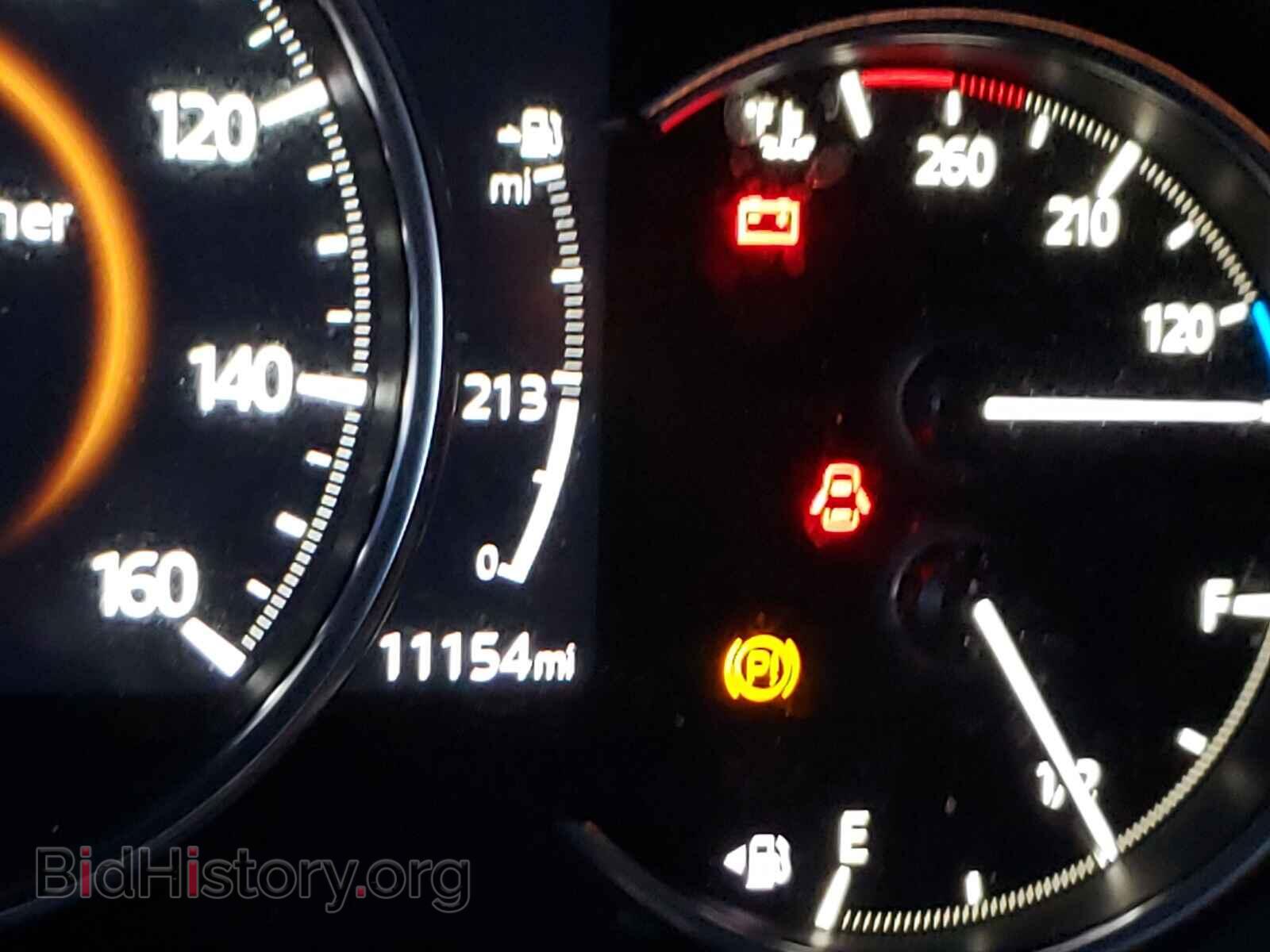 2021 MAZDA CX-5 - VIN: JM3KFADM6M0342575 - Фото 8