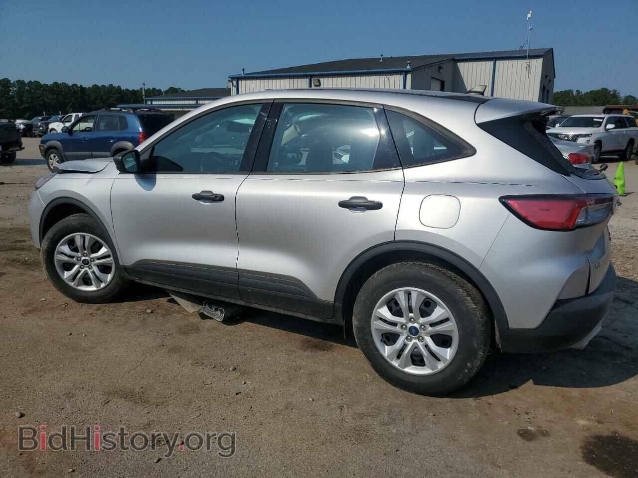 2020 FORD ESCAPE - VIN: 1FMCU0F63LUB63005 - Фото 2