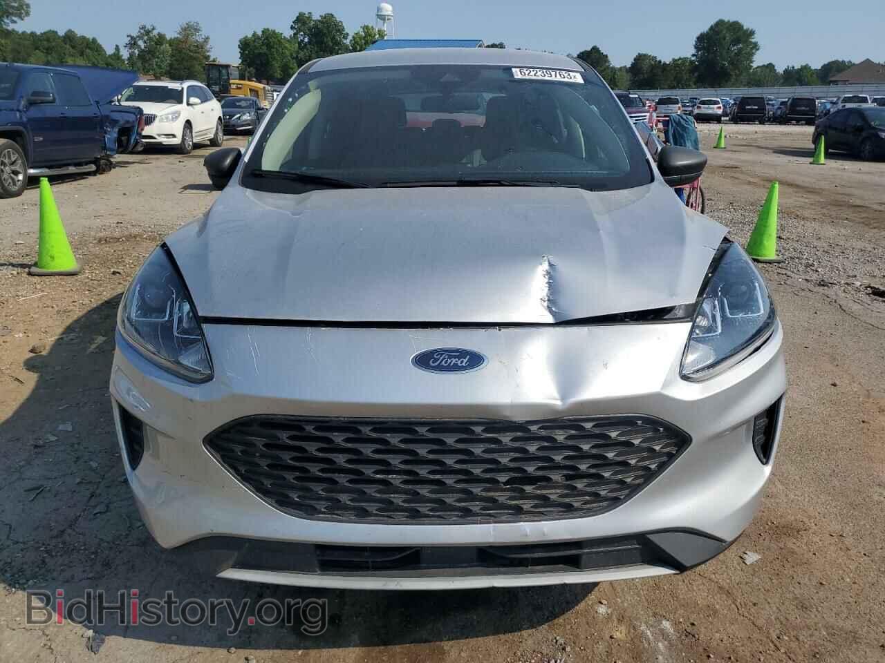 2020 FORD ESCAPE - VIN: 1FMCU0F63LUB63005 - Фото 5