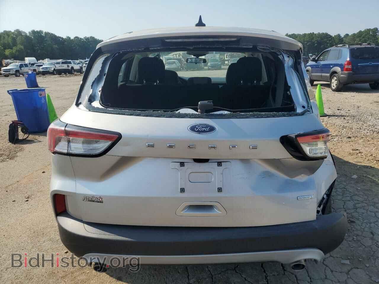 2020 FORD ESCAPE - VIN: 1FMCU0F63LUB63005 - Фото 6