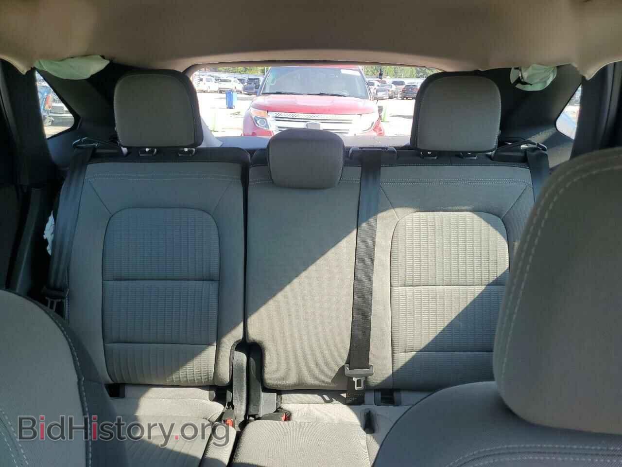 2020 FORD ESCAPE - VIN: 1FMCU0F63LUB63005 - Фото 10