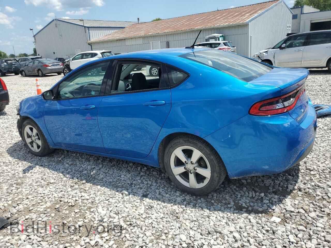 2015 DODGE DART - VIN: 1C3CDFBB3FD243861 - Фото 2