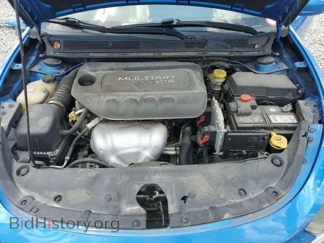 2015 DODGE DART - VIN: 1C3CDFBB3FD243861 - Фото 11