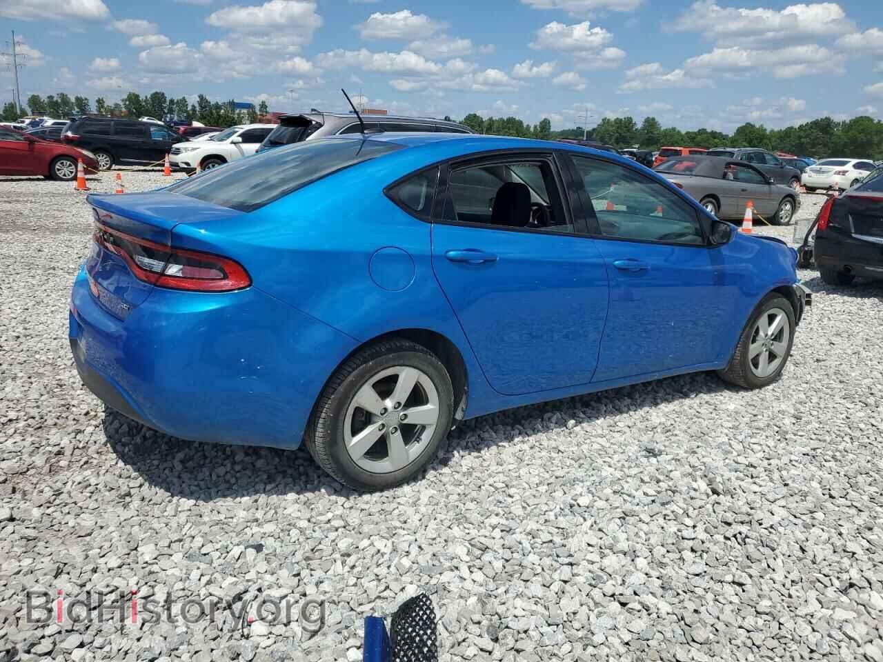 2015 DODGE DART - VIN: 1C3CDFBB3FD243861 - Фото 3