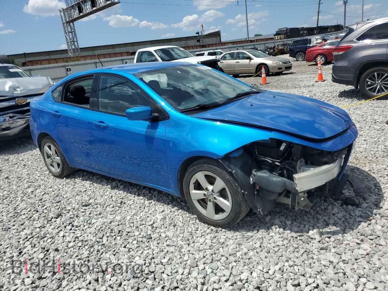 2015 DODGE DART - VIN: 1C3CDFBB3FD243861 - Фото 4