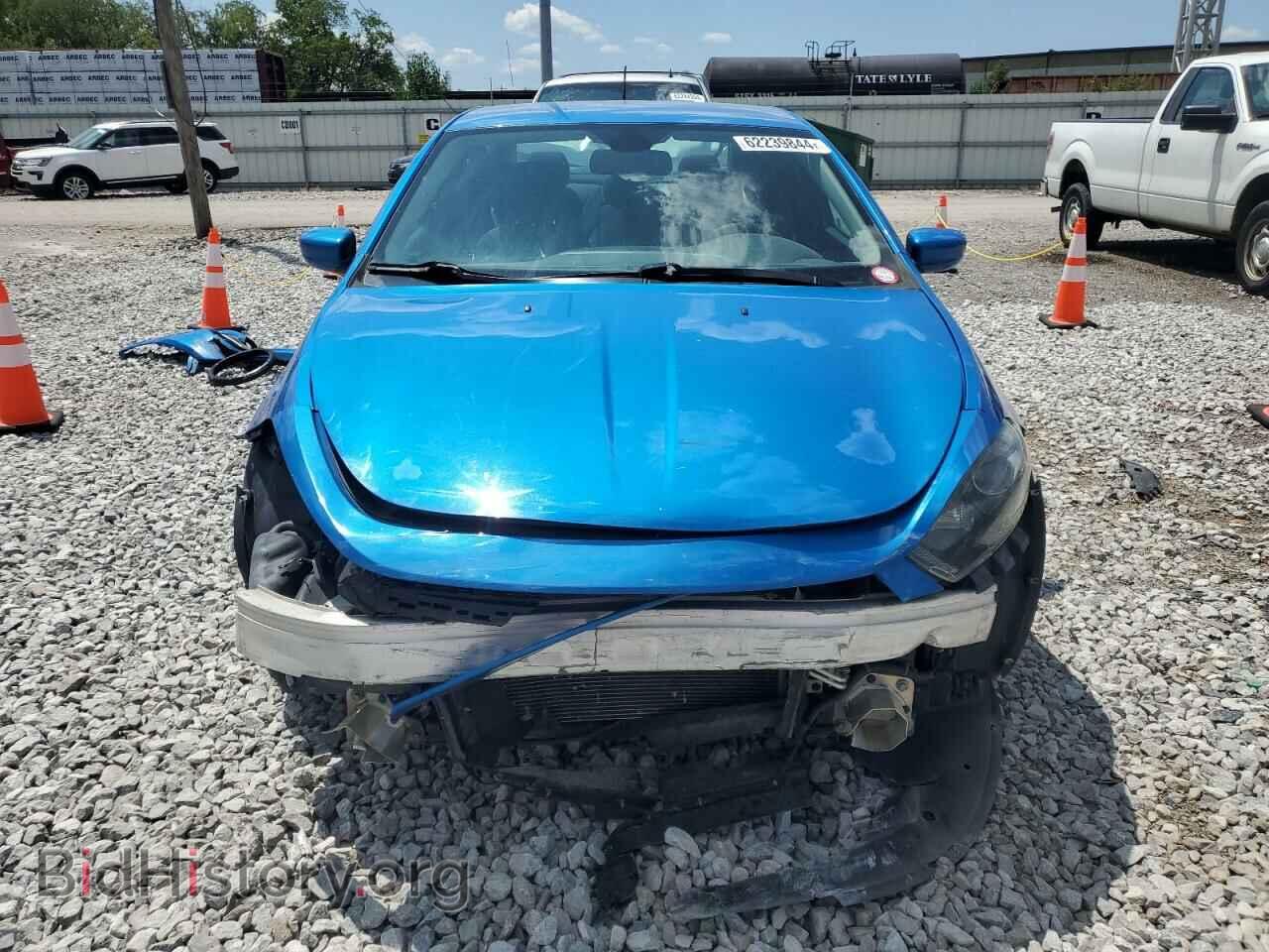 2015 DODGE DART - VIN: 1C3CDFBB3FD243861 - Фото 5