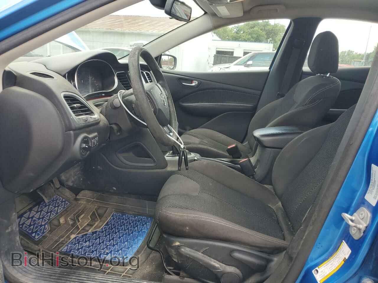2015 DODGE DART - VIN: 1C3CDFBB3FD243861 - Фото 7