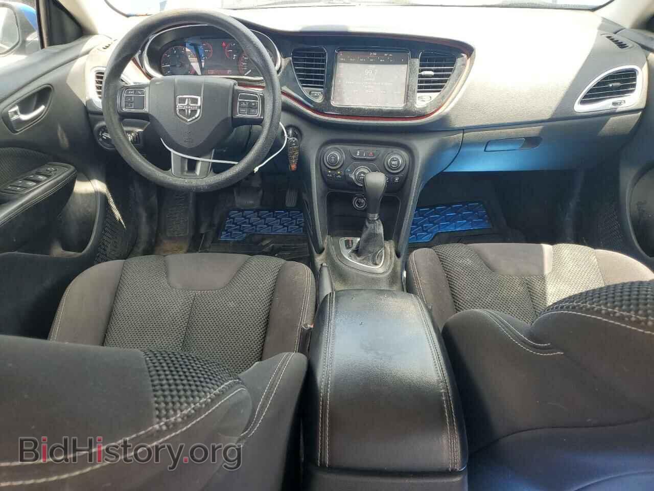 2015 DODGE DART - VIN: 1C3CDFBB3FD243861 - Фото 8