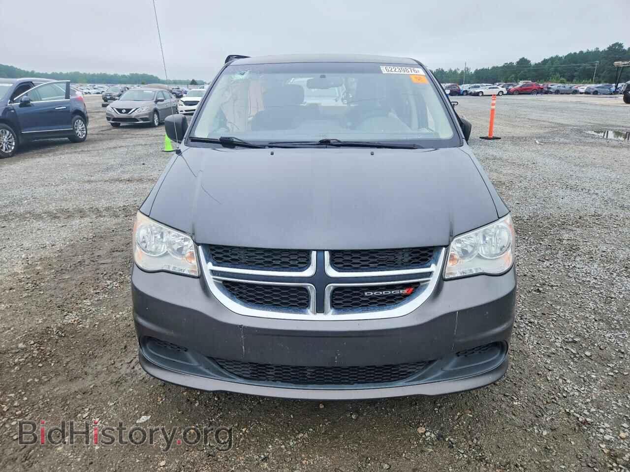 2016 DODGE CARAVAN - VIN: 2C4RDGBG1GR176764 - Фото 5