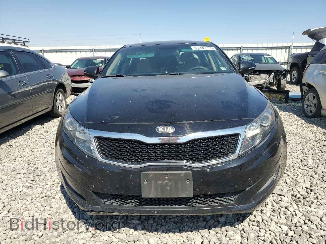2013 KIA OPTIMA - VIN: 5XXGM4A72DG208228 - Фото 5
