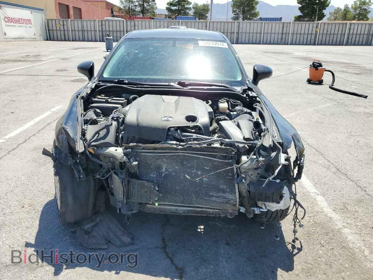 2014 LEXUS IS - VIN: JTHBF1D27E5003611 - Фото 5