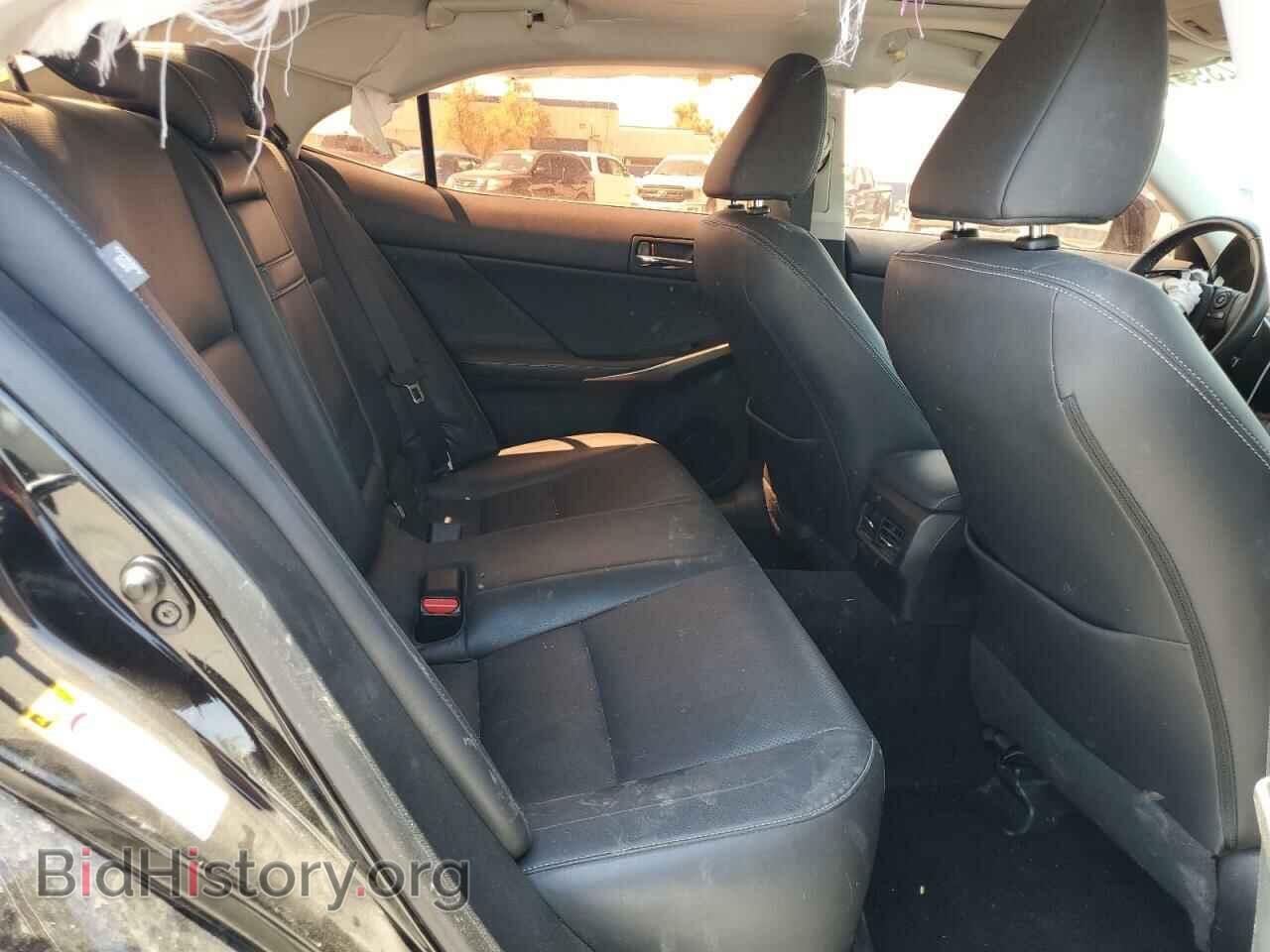 2014 LEXUS IS - VIN: JTHBF1D27E5003611 - Фото 10