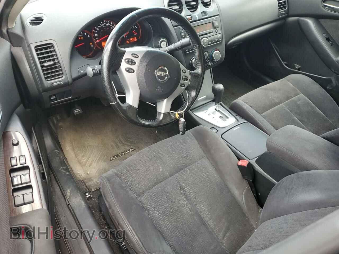 2009 NISSAN ALTIMA - VIN: 1N4AL21E69C191670 - Фото 8