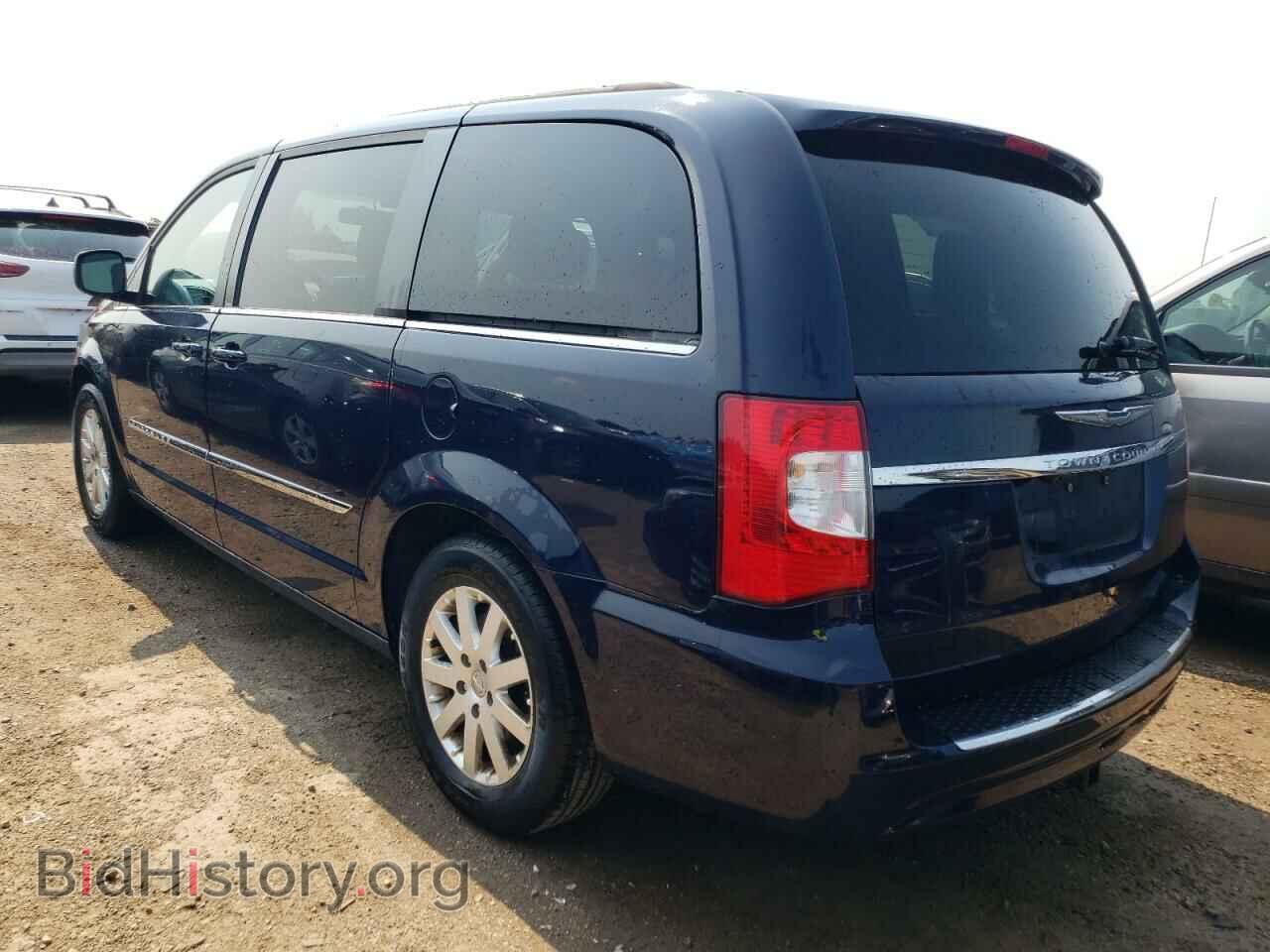 2014 CHRYSLER MINIVAN - VIN: 2C4RC1BG9ER143072 - Photo 2
