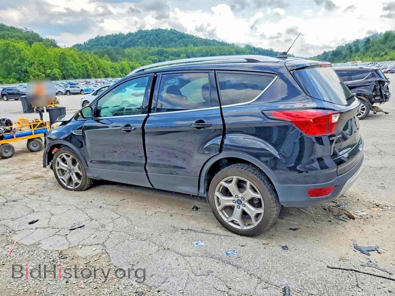 2019 FORD ESCAPE - VIN: 1FMCU9J99KUB98880 - Фото 2