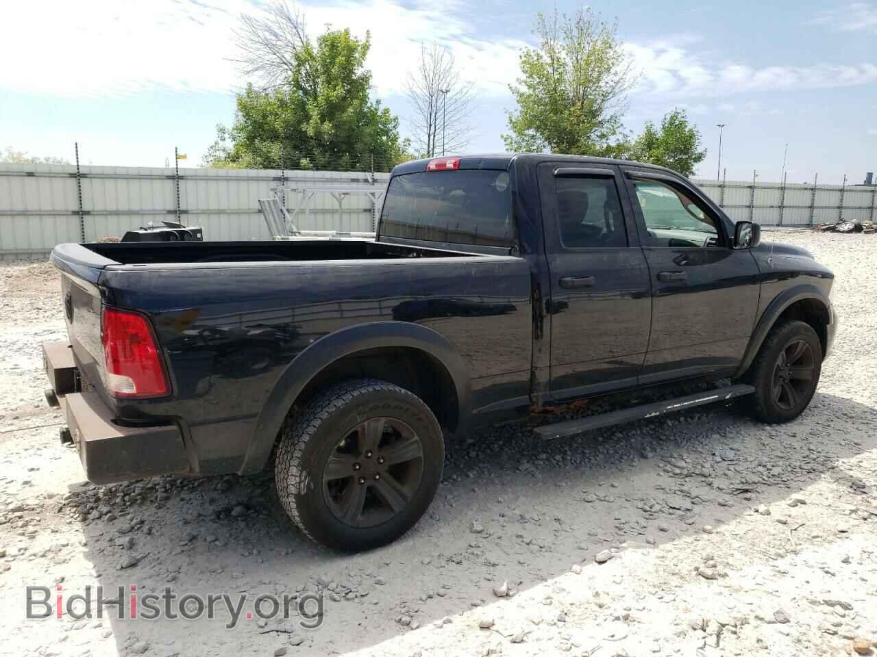 2013 RAM 1500 - VIN: 1C6RR7FT0DS720911 - Фото 3