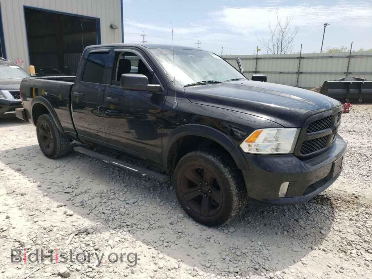 2013 RAM 1500 - VIN: 1C6RR7FT0DS720911 - Фото 4