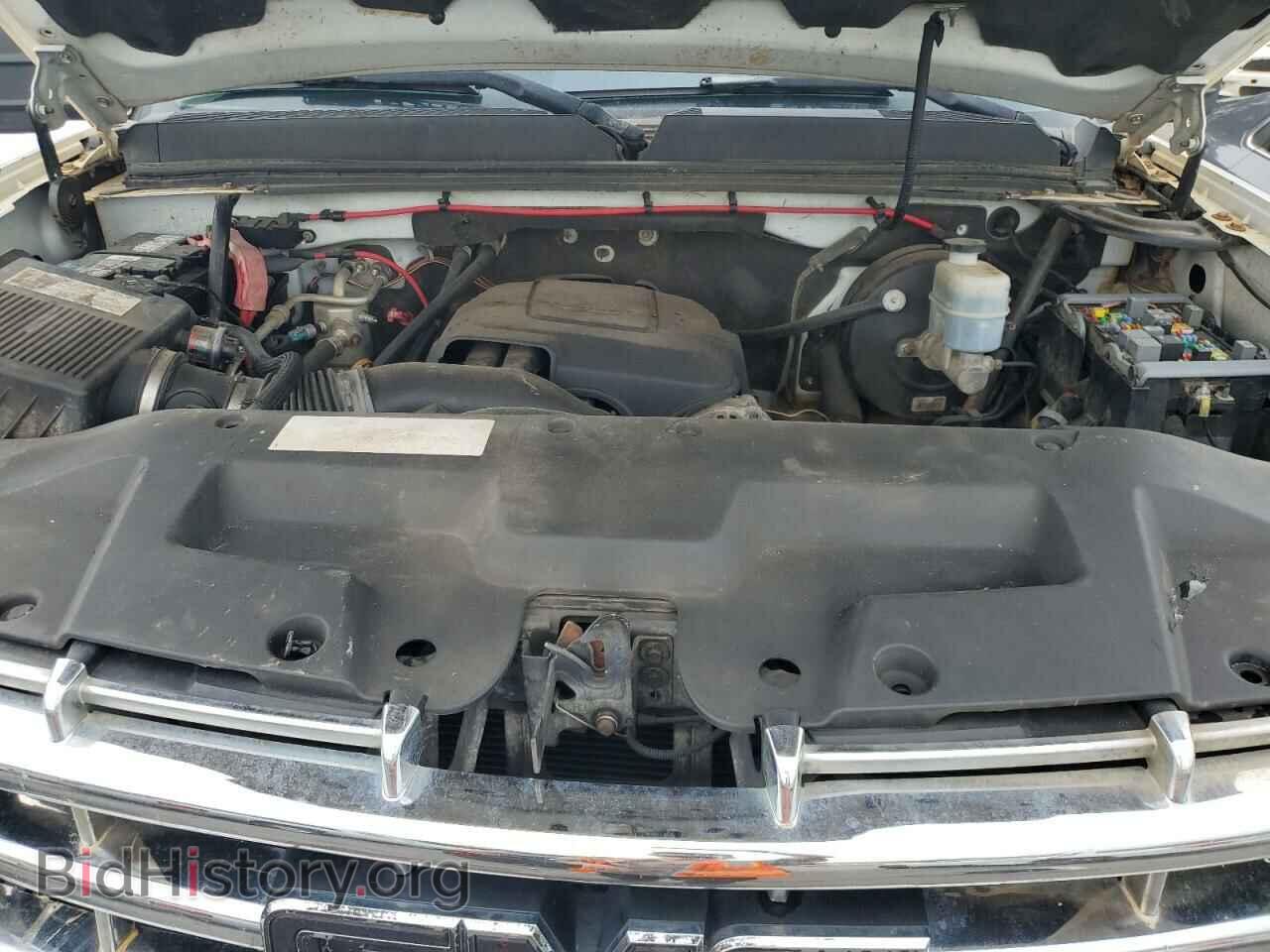 2008 GMC SIERRA - VIN: 3GTEK13J18G240241 - Фото 11