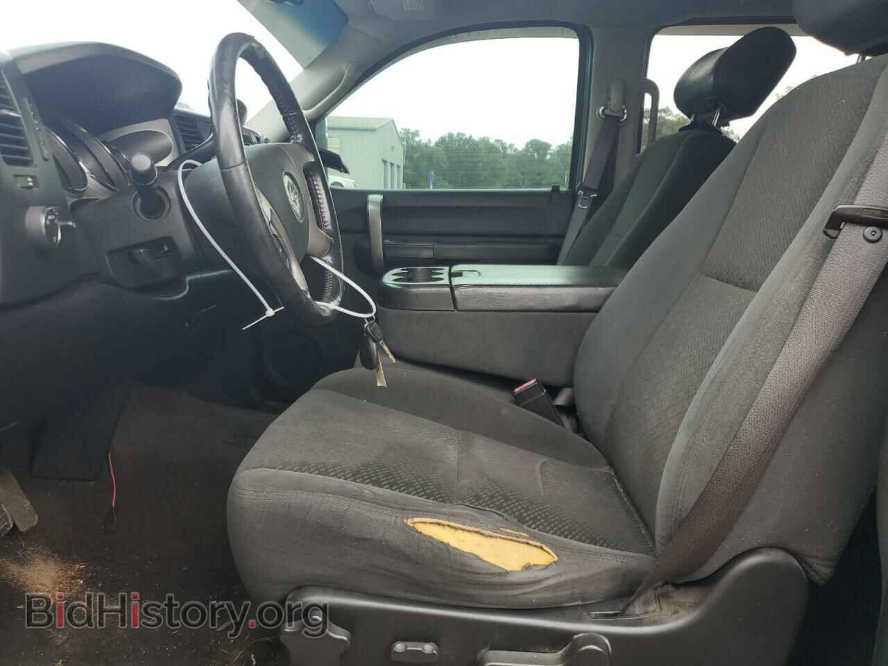 2008 GMC SIERRA - VIN: 3GTEK13J18G240241 - Фото 7
