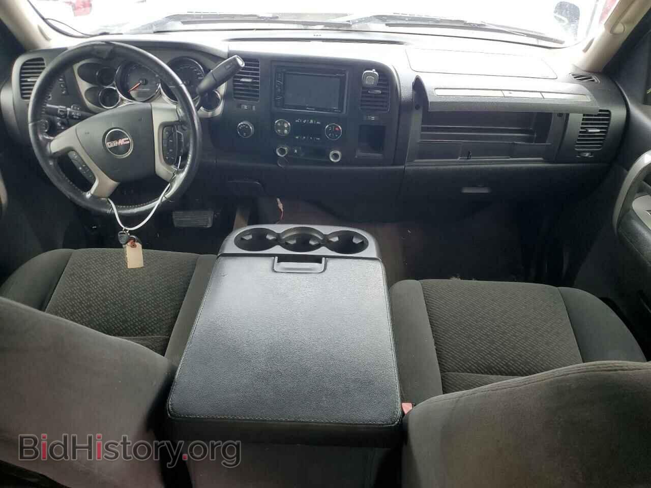 2008 GMC SIERRA - VIN: 3GTEK13J18G240241 - Фото 8