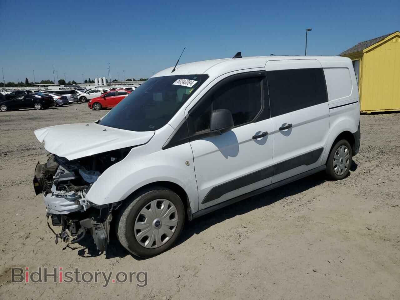 Фотография NM0LS7E2XM1504885 - FORD TRANSIT 2021