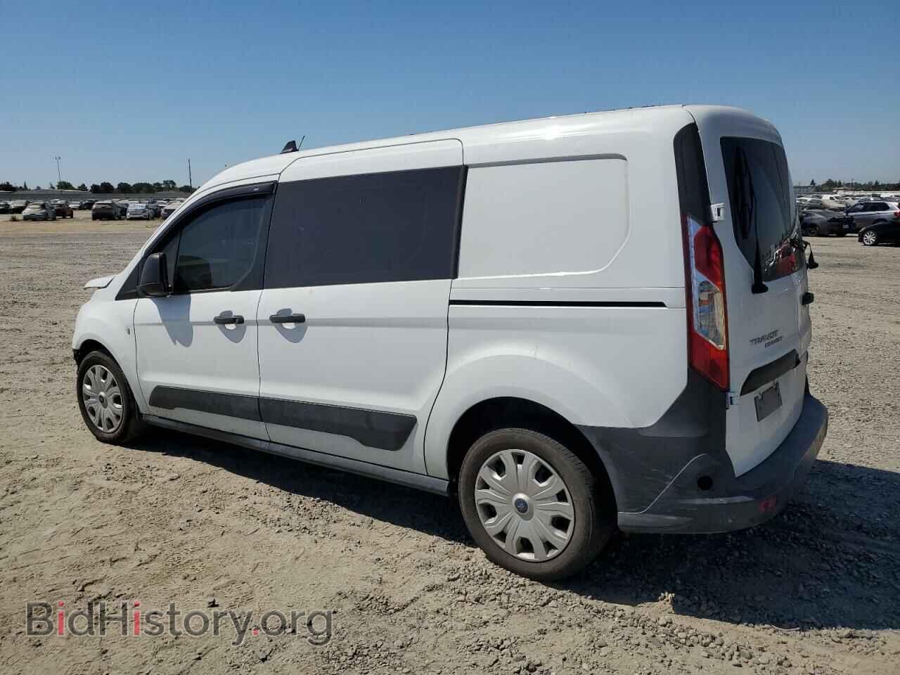 2021 FORD TRANSIT - VIN: NM0LS7E2XM1504885 - Фото 2