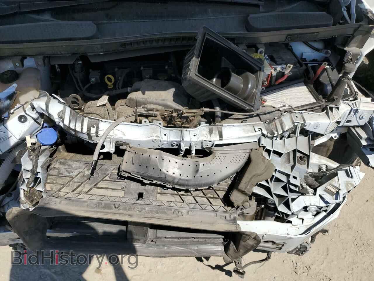 2021 FORD TRANSIT - VIN: NM0LS7E2XM1504885 - Фото 12