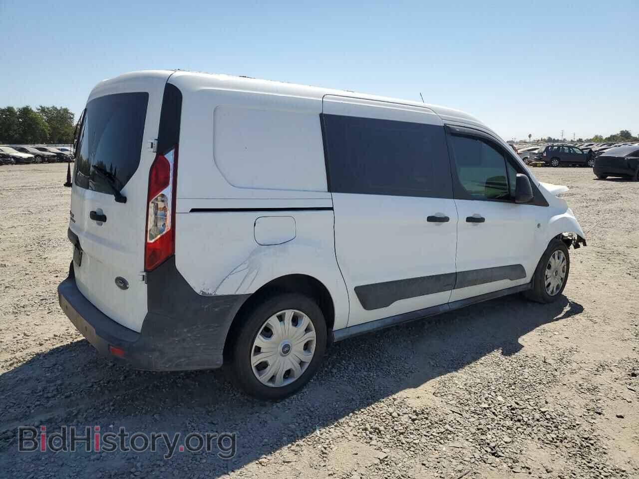 2021 FORD TRANSIT - VIN: NM0LS7E2XM1504885 - Фото 3