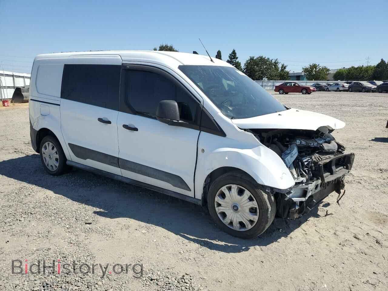 2021 FORD TRANSIT - VIN: NM0LS7E2XM1504885 - Фото 4
