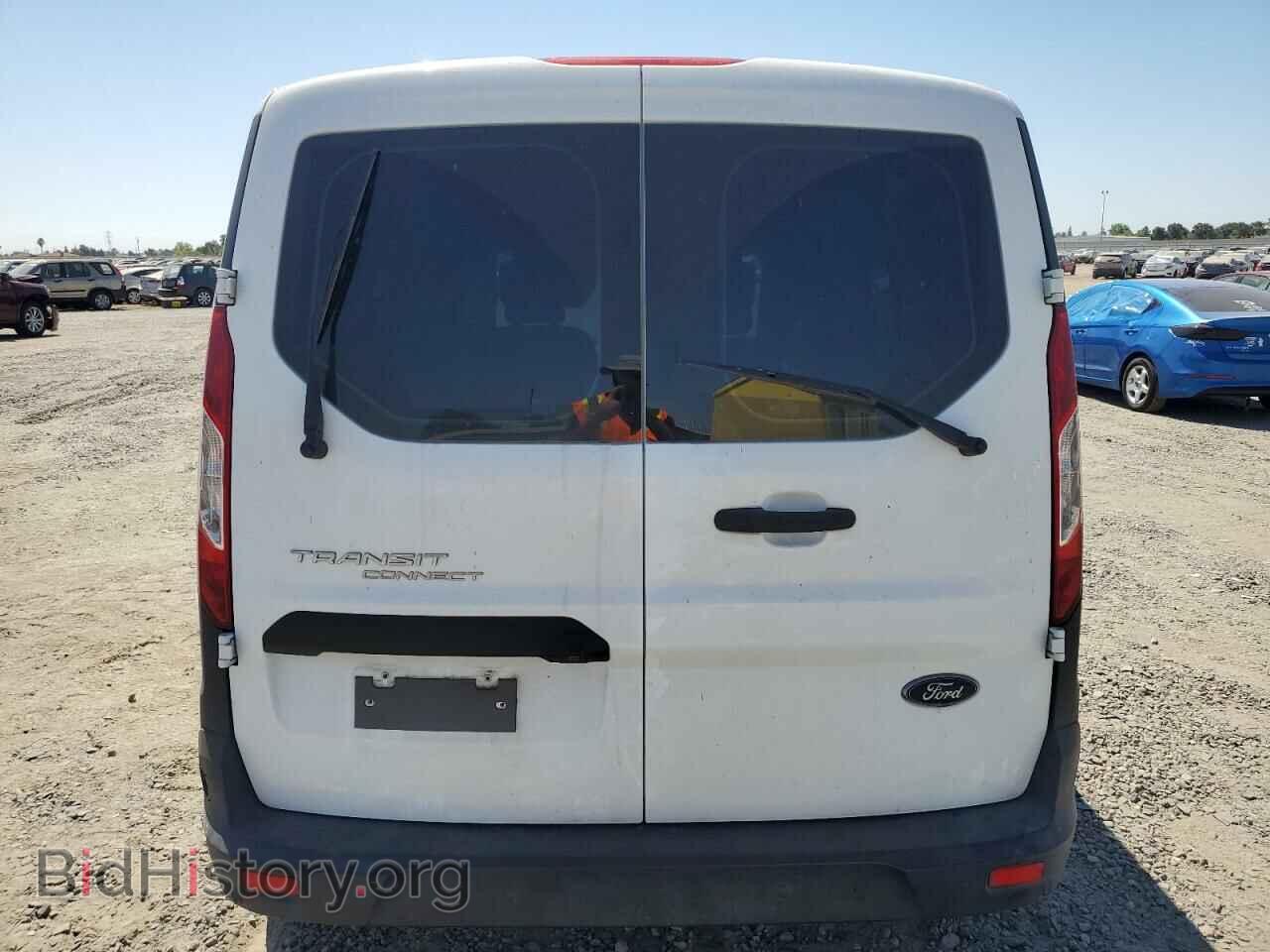 2021 FORD TRANSIT - VIN: NM0LS7E2XM1504885 - Фото 6