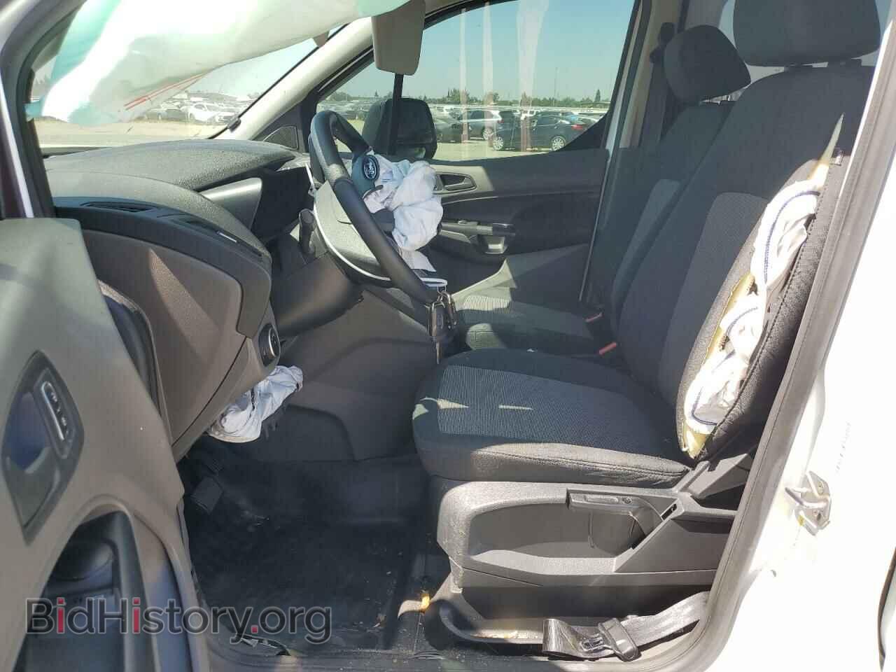 2021 FORD TRANSIT - VIN: NM0LS7E2XM1504885 - Фото 7
