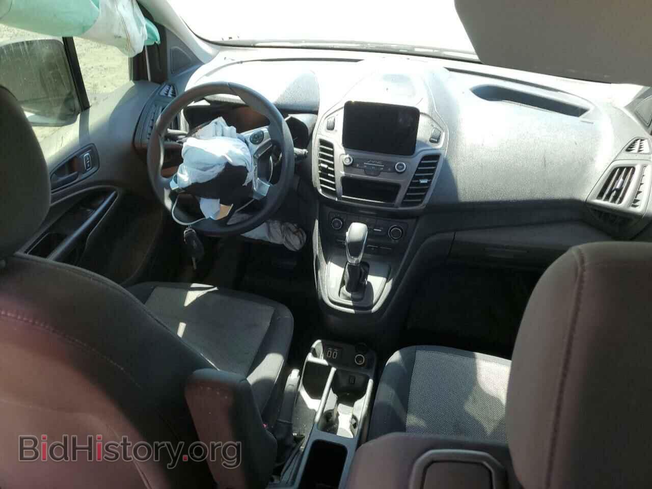 2021 FORD TRANSIT - VIN: NM0LS7E2XM1504885 - Фото 8
