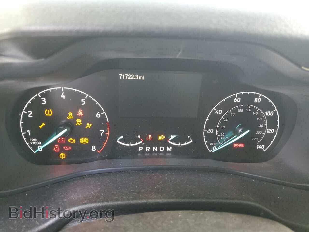 2021 FORD TRANSIT - VIN: NM0LS7E2XM1504885 - Фото 9
